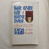 Romulus Vulpescu - Poezii, balade, cantece, carole, lamente, rondeluri