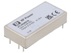 Convertor DC/DC 30W 9-36V la 15V/-15V THT