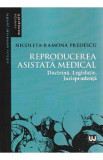 Reproducerea asistata medical - Nicoleta-Ramona Predescu