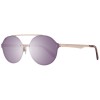 Ochelari de Soare Unisex Web Eyewear WE0181A &oslash; 58 mm, Plastic, Galben, Polaroid