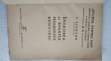&Icirc;NGRIJIREA ȘI BOGĂȚIA PEISAGIULUI ROM&Acirc;NESC-F. REBHUHN. ARHITECT PEISAGIST-1942 AA.
