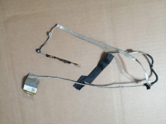 lvds cablu display Acer Aspire E1 772 E1 772G V3 772 V3 772G 30 pini+ camera web foto