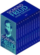 Pachet. Opere Esentiale Sigmund Freud. 11 Volume - Trei