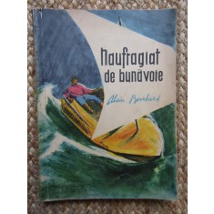 NAUFRAGIAT DE BUNAVOIE-ALAIN BOMBARD