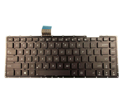 Tastatura Laptop Asus X450CC fara rama, us foto