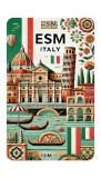 eSIM Italy 50GB 30Days Standard