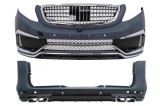 Pachet Exterior Complet Mercedes V-Class W447 (2014-03.2019) Luxury Design