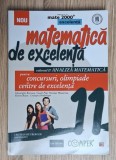 Boroica, Pop, Musuroia, Bojor - Matematica de excelenta pentru concursuri, olimpiade si centre de excelenta. Analiza matematica Clasa a xi-a (vol. 2)