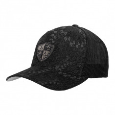 Sapca SA Co. - StealthTech Camo Snap Back | Raven foto