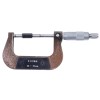 Micrometru Yato 50-75 mm, precizie 0.01mm, profesional, metalic