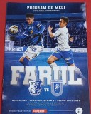 Program meci fotbal FARUL CONSTANTA - Universitatea Craiova (08.04.2023)