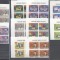 Yemen Kingdom 1968 Int. Philately 4xperf.set+4ximperf.set+4sheets MNH DA.093