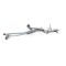 Mecanism stergator parbriz fara motor MERCEDES Clasa C (W204), 03.2007-2014; Clasa E COUPE/CABRIO (C207), 05.2009-2017