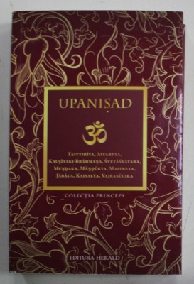 UPANISAD , traducere in limba romana de OVIDIU CRISTIAN NEDU , 2023 foto