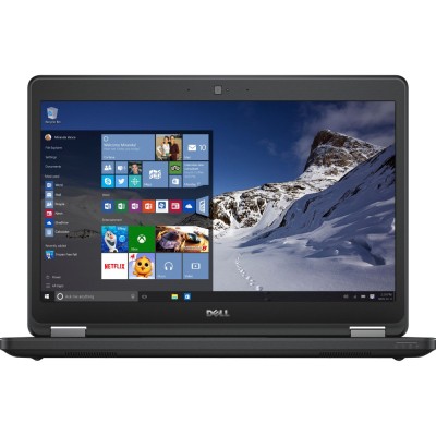 Laptop Second Hand DELL Latitude E5470, Intel Core i5-6300U 2.40GHz, 8GB DDR4, 256GB SSD, 14 Inch Full HD Touchscreen, Webcam NewTechnology Media foto