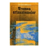 Nicolae Margeanu - Vremea crizantemelor - roman - 121108