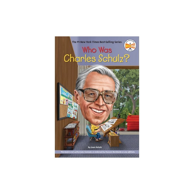 Who Was Charles Schulz?