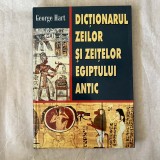 George Hart - Dictionarul zeilor si zeitelor egiptului antic