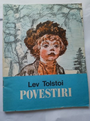 Lev tolstoi-povestiri foto