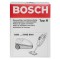 BBZ1AF1 STAUBSAUGERBEUTEL TYP R, 8 STĂśCK 00460652 pentru aspirator BOSCH/SIEMENS