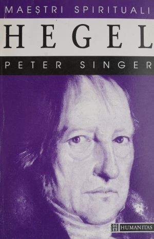Hegel &ndash; Peter Singer