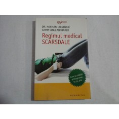 REGIMUL MEDICAL SCARSDALE - DR. HERMAN TARNOWER, SAMM SINCLAIR BAKER