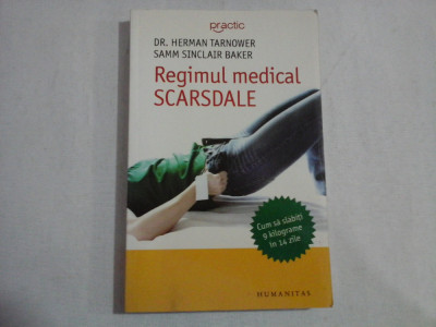 REGIMUL MEDICAL SCARSDALE - DR. HERMAN TARNOWER, SAMM SINCLAIR BAKER foto