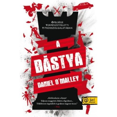 A b&amp;aacute;stya - puha k&amp;ouml;t&amp;eacute;s - Daniel O&amp;#039;Malley foto
