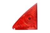 Stop spate lampa Peugeot 3008 08.2009- AL Automotive lighting partea Dreapta interior