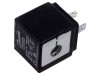 Bobină electrovalvă 230VAC 9mm IP00 9,5W DANFOSS