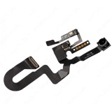 Camera Frontala Flex iPhone 8 Plus - Inlocuire Camera Selfie iPhone 8 Plus