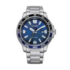 Ceas Barbati, Citizen, Eco-Drive AW1525-81L - Marime universala