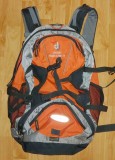 Rucsac outdoor DEUTER TRNS ALPINE 25, husa impermeabila, M