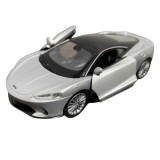 Macheta metal 1/34 (4.75inch) Mclaren GT, silver