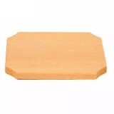 Tocator din lemn, dreptunghiular 25 x 20 cm Handy KitchenServ