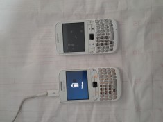Telefon bun , marca Samsung ,modelul GT-S 3570 ,functioneaza si in reteaua Digi. foto