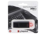 Pendrive Kingston USB 3.2 Gen 1 256GB DataTraveler Exodia Neagră DTX/256GB