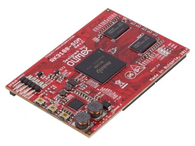 Modul RK3188 Quad Core 81x56mm DDR3 microSD foto