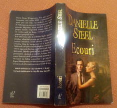 Ecouri. Editura Litera,2012 - Danielle Steel foto