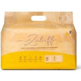 Scutece cu arici de unica folosinta din bambus, Nr. 2, 4-8 kg, 32 bucati, Zuluff