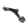 Brat suspensie roata Ford Galaxy (Wa6), Mondeo 4 (Ba7), S-Max (Wa6); Volvo S80 2 (As), V70 3 (Bw) Teknorot parte montare : Punte fata, Dreapta, Jos,