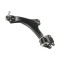 Brat suspensie roata Ford Galaxy (Wa6), Mondeo 4 (Ba7), S-Max (Wa6); Volvo S80 2 (As), V70 3 (Bw) Teknorot parte montare : Punte fata, Dreapta, Jos,