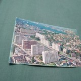 CARTE POSTALA CIRCULATA BUCURESTI -VEDERE PANORAMICA