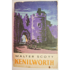 Kenilworth &ndash; Walter Scott