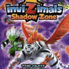 Joc PSP Invizimals Shadow Zone - Polish