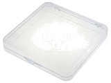 Container Individual Polistiren Policabonat 121x121x14mm