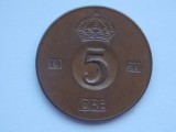 5 ORE 1970 SUEDIA, Europa