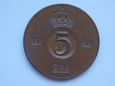 5 ORE 1970 SUEDIA foto