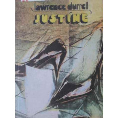 JUSTINE-LAWRENCE DURELL