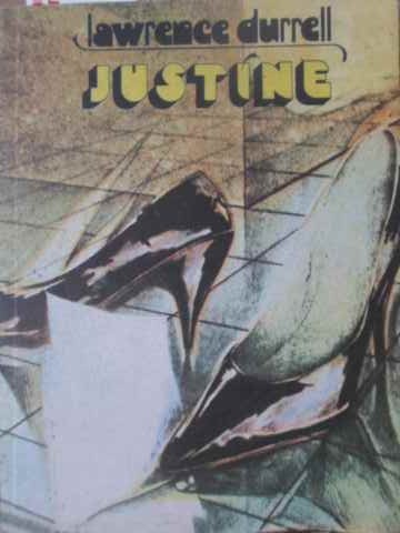 JUSTINE-LAWRENCE DURELL-116365